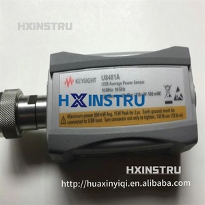 Keysight U8481A DC/10 MHz 18 GHz USB thermocouple เซ็นเซอร์พลังงาน xgeqpt H - Product Image 2