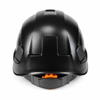Casque de sécurité industriel isolant électrique HBC EN 397 EN 50365 ANSI Type I Classe E Non ventilé -30 ° C Ratchet OEM Personnalisé
