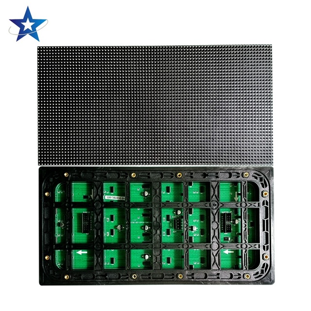 LJX P3 Outdoor SMD Full Color LED Display Screen Module Panel 5000cd Brightness 3-Year Warranty IP65 Waterproof 170 Viewing