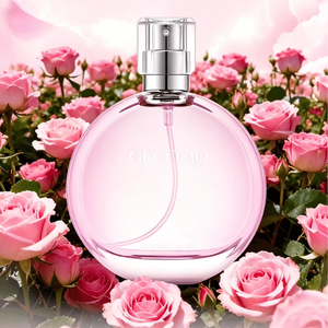 GECOMO Perfume de Larga Duración 72H, Aroma Floral Amaderado/Floral, Eau de Parfum, Fragancia Corporal Natural para Mujer, 50 ml - Product Image 1