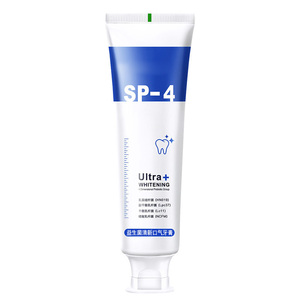 <span class=keywords><strong>Pasta</strong></span> Dental Blanqueadora <span class=keywords><strong>de</strong></span> Venta Caliente al por Mayor con Marca Privada, Elimina Manchas Dentales, Cuidado Bucal - Product Image 2
