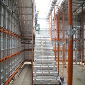 Hồ Bắc ADTO Hệ Thống Ván Khuôn Xây Dựng Tấm Kim Loại Nhôm Cho Lợp Nhà Bê Tông, Sàn, Cột, Trụ - Product Image 2