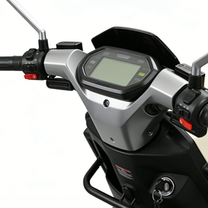 Motocicleta Eléctrica Urbana M11, 72V, 10 Pulgadas, 1000W, Reparación con una Sola Llave, Parachoques Delantero y Respaldo, Neumático Antipinchazos - Product Image 4