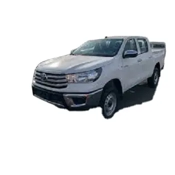 Pick up kamyon 4X4 araba aksesuarları paslanmaz çelik sert üst yatak örtüsü Toyota Hilux için alüminyum alaşım tray tepsi ve gölgelik Revo