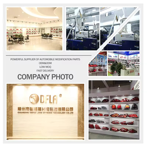 DFLA Wholesale Auto <strong>Parts</strong> for BENZ GLE W167 Rear Light Assembly 2015-2019 - Product Image 4