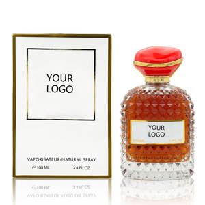 Disesuaikan logo pribadi 100ml wanita parfum <span class=keywords><strong>Sensual</strong></span>, Amazon bunga dan aroma buah, grosir untuk ekspor. - Product Image 2