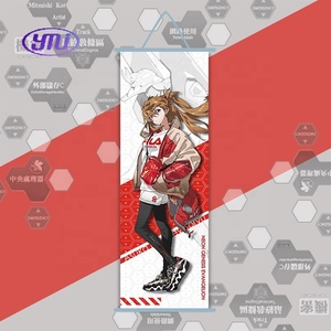 Personalizado Neonio Genesisio Evangelionio EVA pintura colgante Asuka Ayanami Rei que rodea el póster de <span class=keywords><strong>Anime</strong></span> bidimensional - Product Image 3