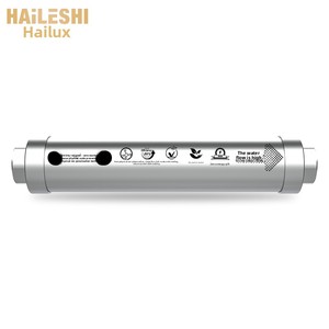 <span class=keywords><strong>Adoucisseur</strong></span> d'eau central de qualité supérieure OEM pour usage domestique, filtre manuel en acier inoxydable avec inhibition de la calcification pour toute la maison - Product Image 4