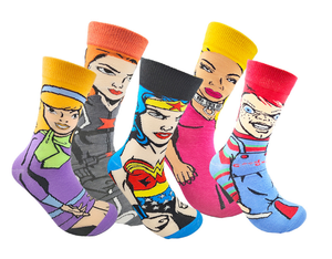 Cartoon Children Cotton Sweat Absorbent Anti-slip Stockings Cute Autumn Stockings - Product Image 5