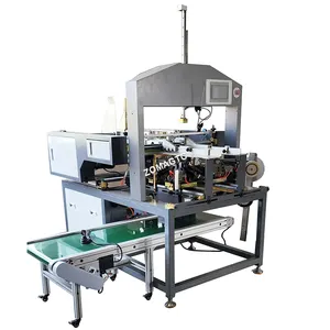 High Quality and Best Price Corner Pasting Machine Box Corner Pasting Machine for Making Box