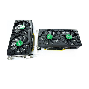Para tarjeta gráfica RX580 Super 8GB con interfaz de memoria de 256 bits y enfriador de ventilador <span class=keywords><strong>PCI</strong></span> Express para computadoras de escritorio - Product Image 1