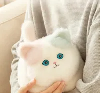 Robot chaton parlant réaliste