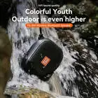 Corrente continua fonte di alimentazione AUX Amazon TuneIn portatile sup kayak compatibilità esterno impermeabile Mini LED RGB illuminazione altoparlante in plastica