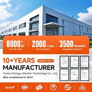 배터리 황동 나일론 링 스페이드 크림프 터미널 전선 커넥터 너트 Cu Al 구리 튜브 케이블 러그 및 페룰 - Product Image 5