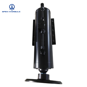 Cilindro Idraulico per Carichi Pesanti da 6 Tonnellate, Alesaggio 60 mm e Diametro 40 mm, Kit Singolo per Martinetto Idraulico per Rimorchio Ribaltabile - Product Image 5