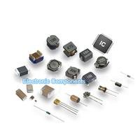 Composants électroniques de marques renommées : Nouveaux condensateurs, puces IC, inducteurs, diodes, circuits intégrés à montage en surface (SMD)