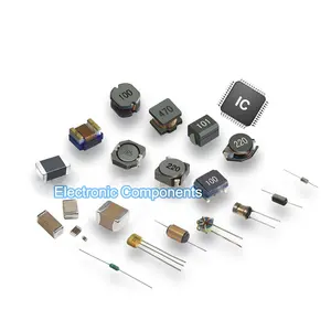 Los distribuidores de marcas de componentes electrónicos conocidos venden todos los condensadores/IC/inductores nuevos y originales, etc. con servicio de lista Bom