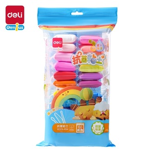 Arcilla de colores Deli YC175-P36, colores mezclados, no pegajosa, para niños, arte, manualidades, juguete educativo - Product Image 5