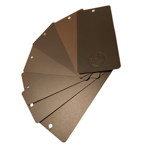 Revêtement en <span class=keywords><strong>poudre</strong></span> thermofissile polyester brun bronze mat en spray pour bateaux et meubles, <span class=keywords><strong>anti</strong></span>-corrosion, résistant aux intempéries - Product Image 5