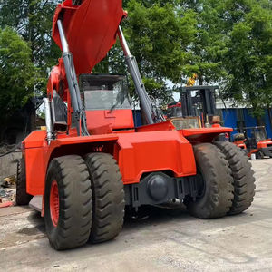 Apilador Telescópico Usado de 45 Toneladas Kalmar/HELI/FANTUZZI con Motor y Manipulador Telescópico en Venta - Product Image 1