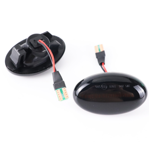 Pour <span class=keywords><strong>Mercedes</strong></span> BENZ Smart W450 W168 <span class=keywords><strong>Citan</strong></span> W415 Vito W639 W447 Led clignotant dynamique feu de position latéral feux de voiture - Product Image 5