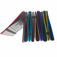 Classeur pour cartes à collectionner avec 160 pochettes à chargement latéral, 9 pochettes, album pour 360 cartes en PP, pochettes pour cartes, dossier pour cartes à collectionner