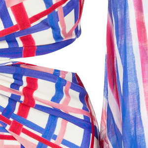 Maillots <span class=keywords><strong>de</strong></span> <span class=keywords><strong>bain</strong></span> une pièce imprimés colorés <span class=keywords><strong>de</strong></span> l'usine <span class=keywords><strong>de</strong></span> Huilin pour femmes body en maille transparente à manches longues maillots <span class=keywords><strong>de</strong></span> <span class=keywords><strong>bain</strong></span> <span class=keywords><strong>maillot</strong></span> <span class=keywords><strong>de</strong></span> <span class=keywords><strong>bain</strong></span> une pièce - Product Image 4