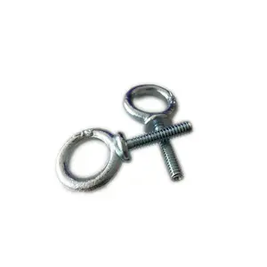 ANSI B 18.15 Eye bolt Lifting eye bolt Forged ring eye bolt