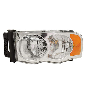 Faros Delanteros para Dodge Ram 55077121AG 55077120AG, Repuesto para 2004-2005 - Product Image 1