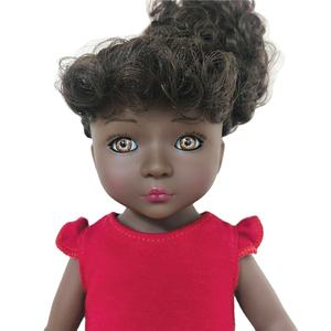 14 pulgadas venta al por mayor muñeca real muñeca de plástico reborn 6 años Niña muñeca juguetes para niños - Product Image 2