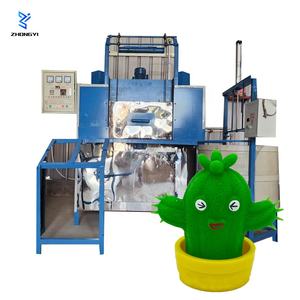 Poupée PVC faisant la machine Rotomoulage Rotation moulage Rotomoulage Machines en Chine <span class=keywords><strong>3d</strong></span> Plastique PVC <span class=keywords><strong>Vinyle</strong></span> Jouets Machine - Product Image 3