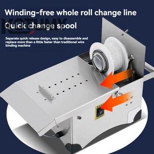 Máquina Eléctrica Manual para Atar <span class=keywords><strong>Salchichas</strong></span> 220V, Atadora Comercial y Doméstica, Herramienta para Hacer Salami y Embutidos Artesanales - Product Image 6