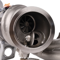 Turbocompresseur B48 Performance Tuning DBB pour BMW G20 G42 G30 F20 F30 120i 220i 320i X3 X4 Modification du moteur B48B20