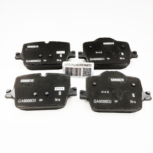 Great Quality Brake <strong>Pads</strong> 34 20 6 888 <strong>831</strong>/34206888831 for 3' Series 320e/ 3' Series 330LiX Convertible Rear Brake <strong>Pads</strong> NEW - Product Image 3