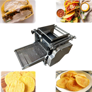 Altamente recomendado 	 Máquina para Hacer Tortillas <span class=keywords><strong>de</strong></span> Maíz Pequeñas 	 Máquina Comercial para Hacer Tortillas 	 Máquina para Hacer Panqueques <span class=keywords><strong>de</strong></span> Maíz 	 <span class=keywords><strong>Pan</strong></span> Árabe Automático - Product Image 3