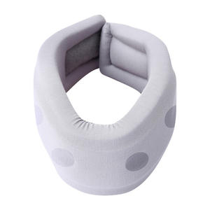 Attelle de soutien du cou réglable avec collier <span class=keywords><strong>cervical</strong></span> en mousse souple avec logo personnalisé pour hommes et femmes - Product Image 6