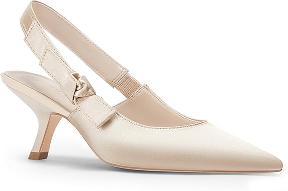 Beige Silk