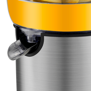 <span class=keywords><strong>Presse</strong></span>-agrumes électrique HALEY pour citrons et oranges avec <span class=keywords><strong>levier</strong></span> manuel, en acier inoxydable, 400 ml, rendement élevé en jus - Product Image 5