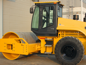 Rodillo Vibrador de Concreto Diésel de Proveedor Chino, Rodillo Compactador SR20M SR22MR SR22MA en Existencia - Product Image 6