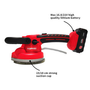 TOPVEI 2321 piastrellatrice elettrica a mano livellatrice automatica regolabile a 6 velocità - Product Image 6