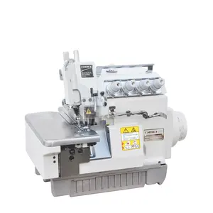 Trực Tiếp Ổ Đĩa 4 Chủ Đề Overlock Máy May Đầy Đủ Chức Năng Trang Phục Máy Móc GC795-4-DD