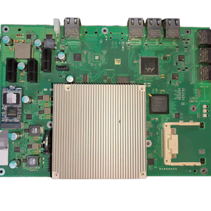 Accessoires pour robots industriels : Carte mère d'ordinateur principal DSQC1025 3HAC057748-001 avec composant moteur de marque A-B-B - Product Image 5