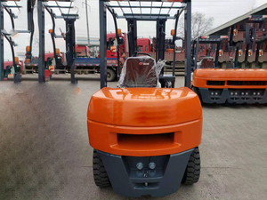 HELI H3系列内燃平衡式叉车3.5吨CPCD35，举升高度3米，特价出售 - Product Image 6