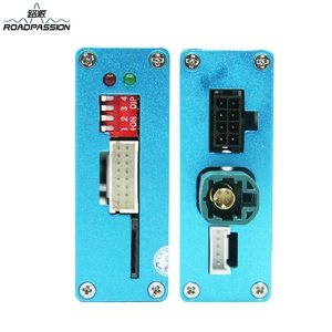 Systeem Voor Het Omkeren Van Dynamisch Parkeerrichtsnoeren Voor V-W Mib2 Golf7 - Product Image 4