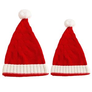Mode Nieuwe Trend Winter Haarbal <span class=keywords><strong>Mama</strong></span> Gebreide Muts Voor Baby - Product Image 4