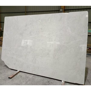 Mármol Blanco Jager Natural Pulido en Losa Grande para Encimeras de Cocina Modernas, Mesas de Baño, Mesas de Comedor, Mesas de Centro y Azulejos para Piso - Product Image 1