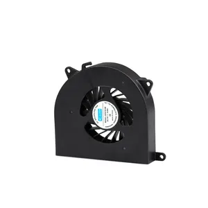 7515 Mini dc blower supplier 75mm 5v 12v pwm laptop cooling fans 75x75x15