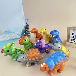Dinosaur Squishy <b>Toy</b> Soft PU Slow Rising Stress Relief Anxiety Relief Sensory Fidget for Girls Boys Kids Adults 14+ Years - Product Image 3