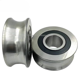 ตลับลูกปืน <span class=keywords><strong>SG66</strong></span>ร่องรูปตัวยู <span class=keywords><strong>SG66</strong></span>/1 <span class=keywords><strong>SG66</strong></span>/2 SG20 SG625 SG22แบริ่งไกด์เชิงเส้น/U22สำหรับเครื่องเย็บปักถักร้อย - Product Image 5