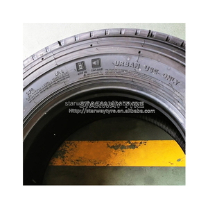 Pneu de bus de ville urbaine professionnel 305/70R22.5 prix de gros d'usine pneu neuf 305/70/22 pour bus urbain de ville - Product Image 3